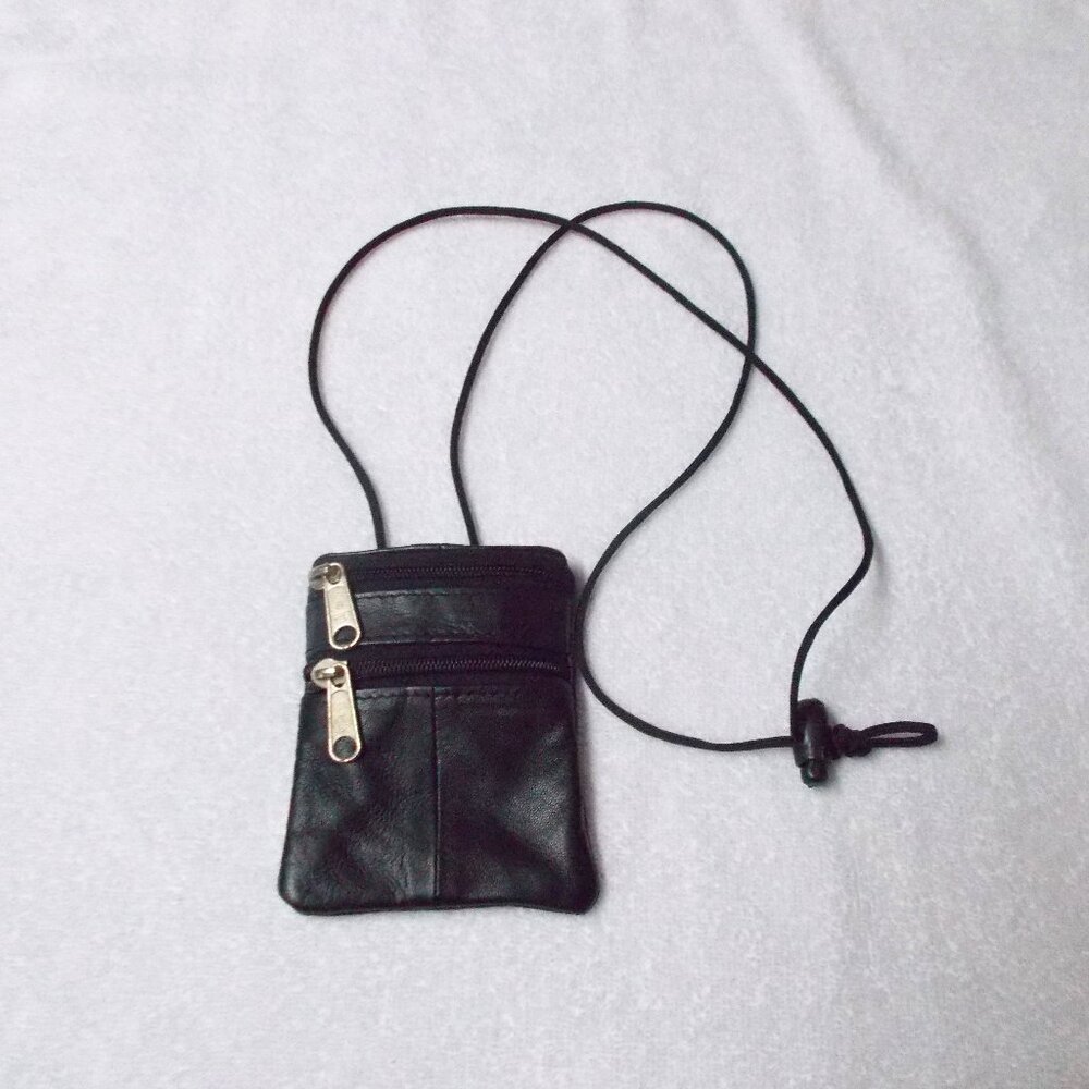 $7 Summer Sale! Mini black purse